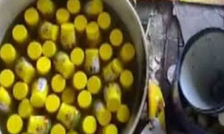 Hyderabad: Man held for selling adulterated ghee in Secunderabad