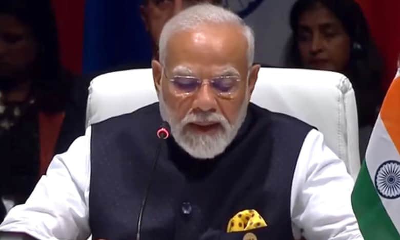 India gives importance to nations of Global South, says PM Modi at BRICS session