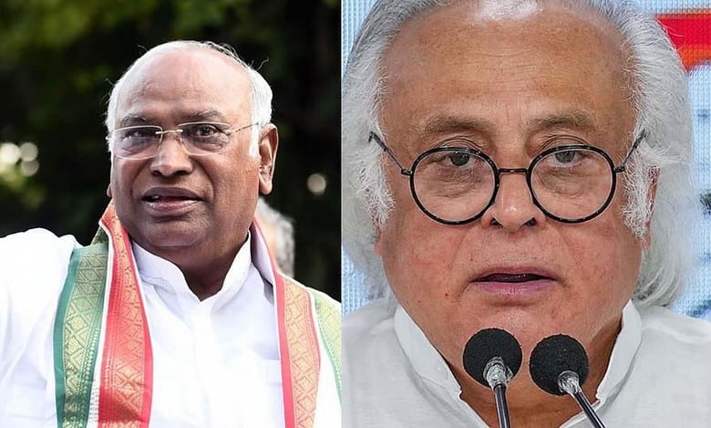 Gadkari sends legal notice to Kharge, Ramesh for sharing ‘misleading’ news contents