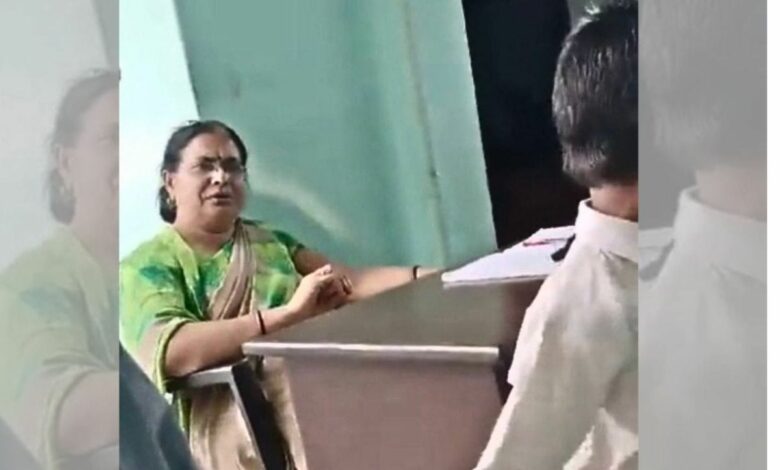 UP slapgate: School running without recognition, asked to shut down