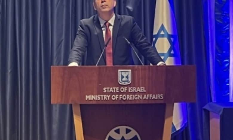 Israeli, Libyan FMs hold historic meeting to discuss diplomatic prospects