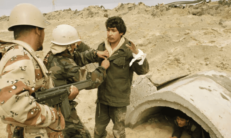 Iraq offers rewards for information on burial sites of Gulf War victims