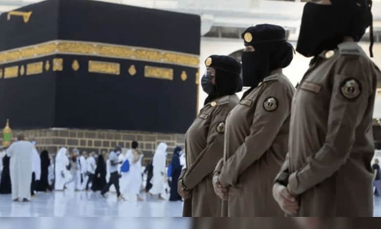 Saudi Arabia to empower women serving at 2 holy mosques