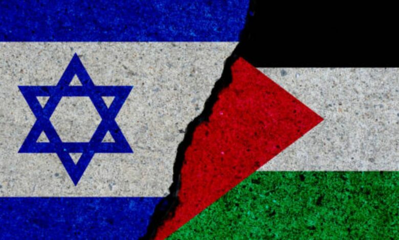 Israel rejects any talk on establishment of Palestine