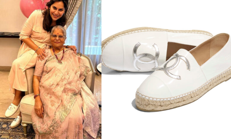 Upasana's expensive Chanel footwear becomes talk of town, cost is Rs…
