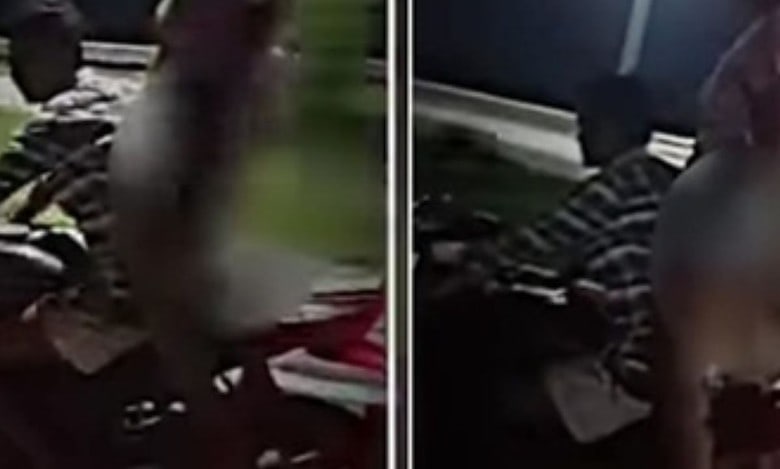 Video of girl on bike waving gun on Patna's 'Marine Drive' surfaces