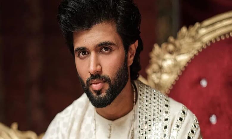 Vijay Deverakonda talks about marriage plans and ideal life partner
