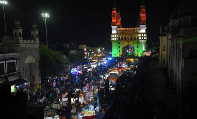 Tourist places in Hyderabad