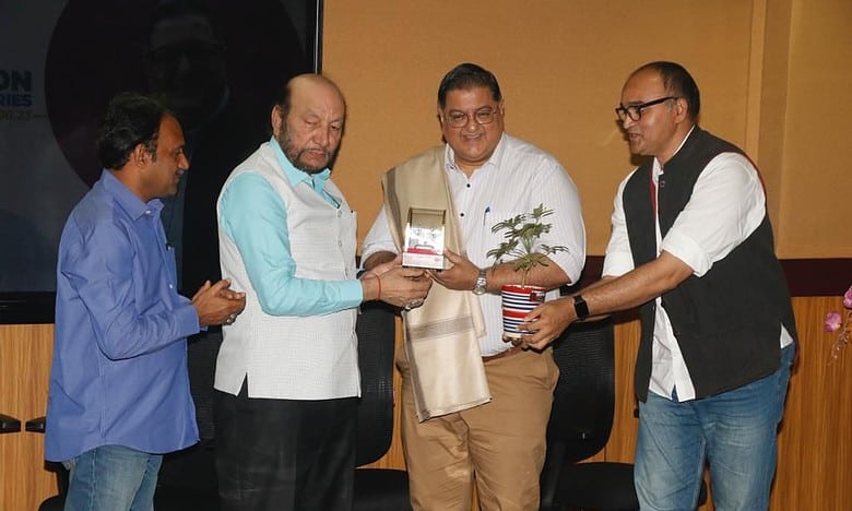 Cinematic collaboration in G-20 countries could create global content, says Vikramjit Roy
