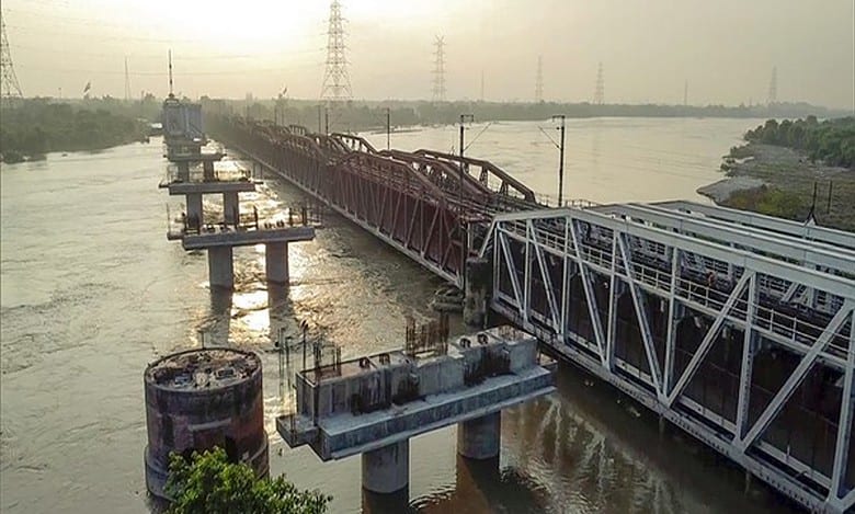Yamuna river