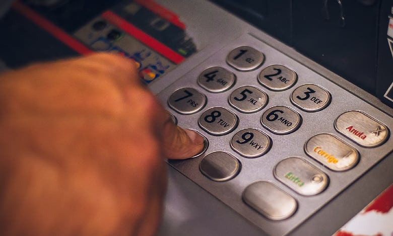 Telangana: Rs 17L robbed from SBI ATM, CCTV camera sprayed over