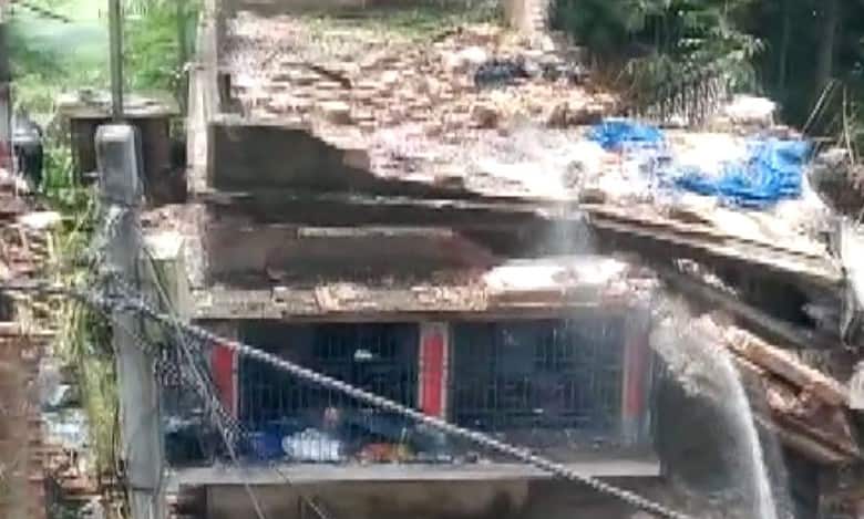 Seven feared dead in firecracker factory blast in Bengal’s Duttapukur
