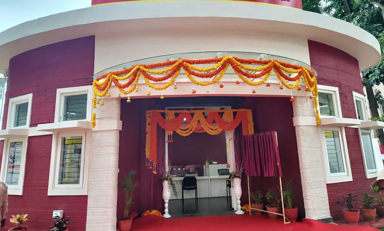 India’s first state-of-the-art 3D post office opens in Bengaluru