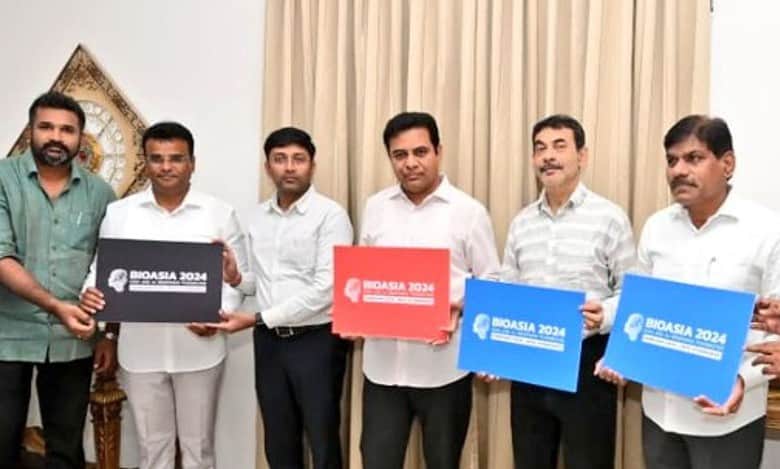Hyderabad to host BioAsia 2024 summit between Feb 26-28