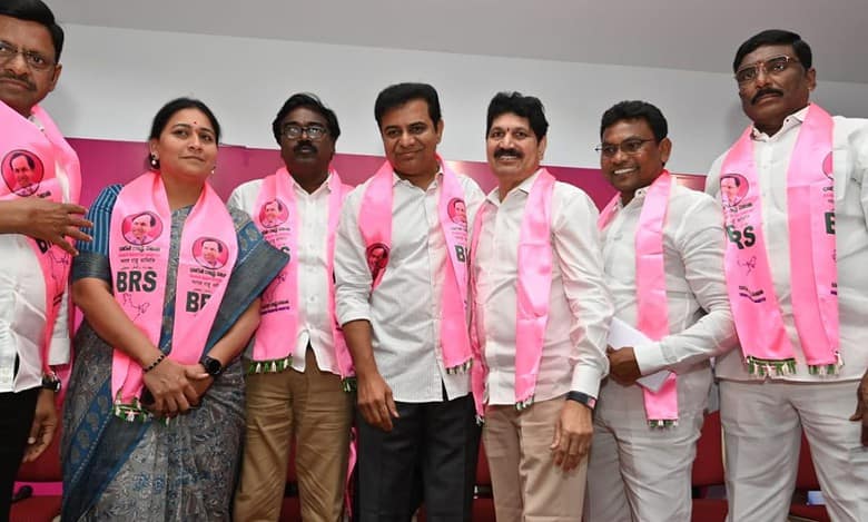 Not just Assembly polls, BRS should also sweep LS seats in Telangana: KTR