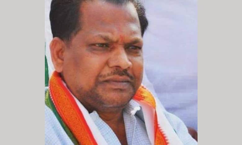 Jolt to Telangana BJP as ex-minister Chandra Sekhar quits