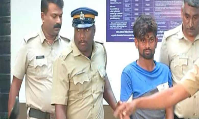 Man who killed 5-yr-old girl in Kerala was in Delhi jail for raping minor
