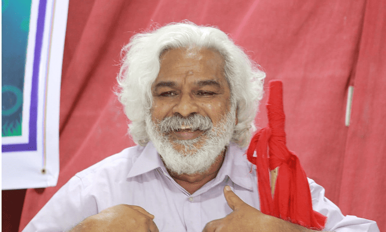 Telangana: Poet activist Gaddar passes away at 77