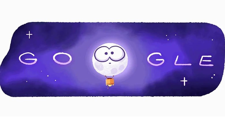 Google celebrates India’s Chandrayaan-3 feat with special doodle