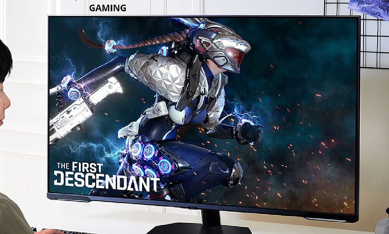 Samsung unveils world's first gaming title featuring HDR10+ GAMING standard