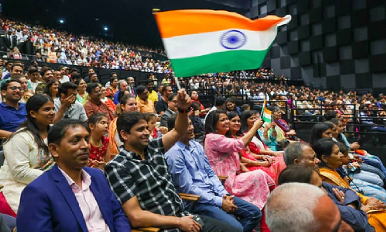 New survey shows world views India positively