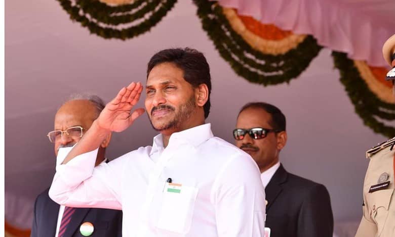 AP demonstrated true meaning of gram swaraj: CM YS Jagan