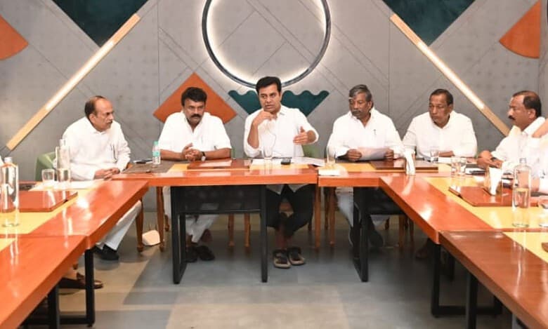Hyderabad: 10000 2BHK houses for Musi river bank dwellers