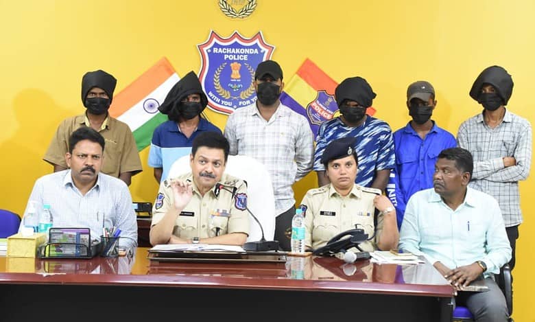 Meerpet gangrape case: Hyderabad police arrest 7 accused