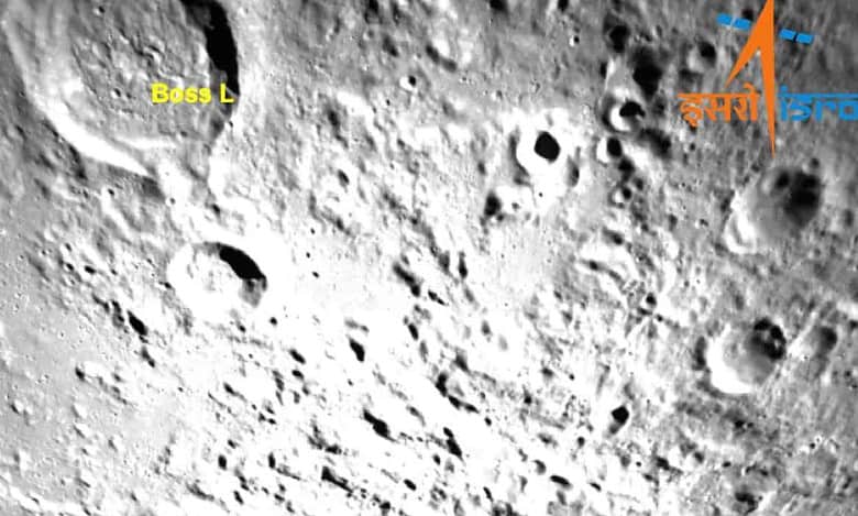 India’s moon rover finds oxygen, titanium, aluminium, and other elements on the moon