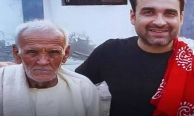 Pankaj Tripathi 's father, Pandit Banaras Tiwari, passes away