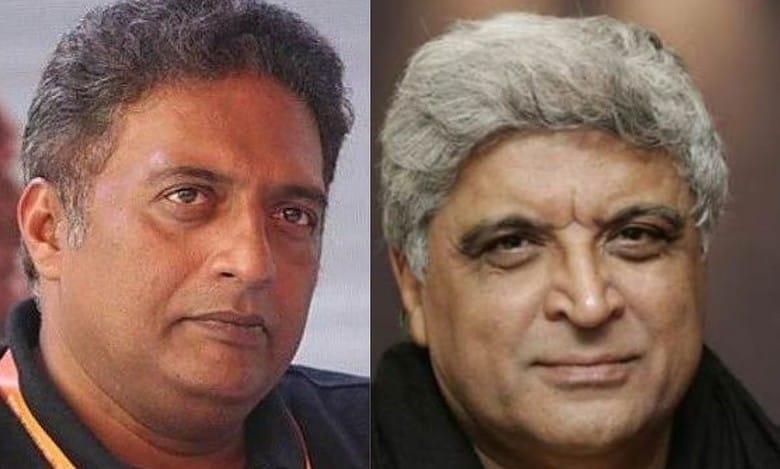 Javed Akhtar, Prakash Raj condemn Muzaffarnagar slap incident