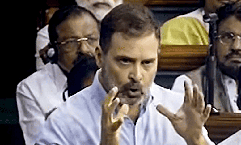 In Wayanad, Rahul recounts harrowing experiences during his visit to Manipur
