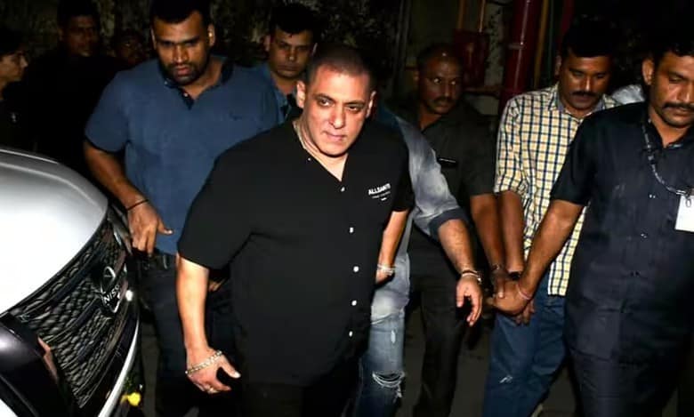 Salman Khan's sports bald look, here are his new movie details