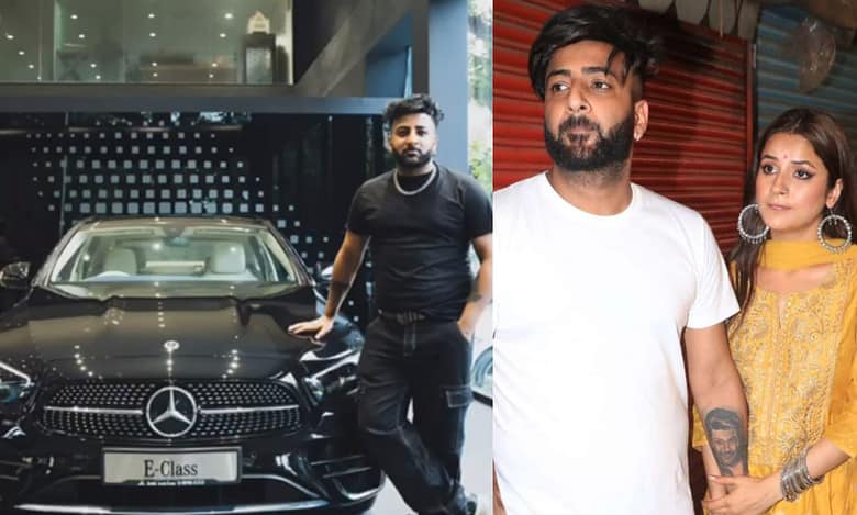 Shehnaaz Gill gifts her brother a luxury car – Find out the cost