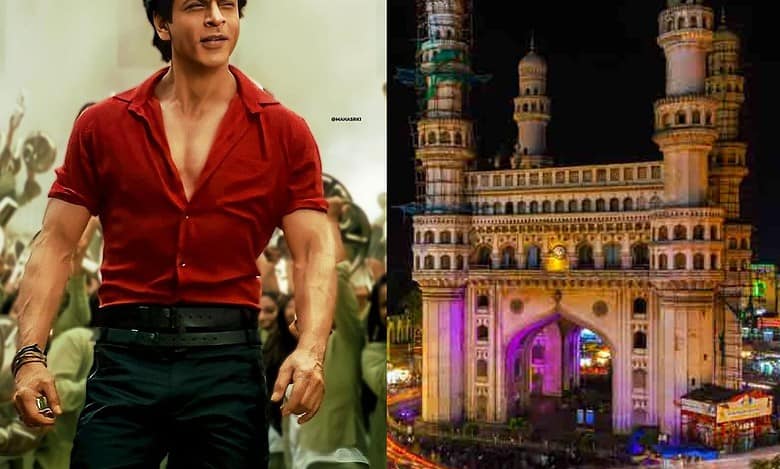 SRK's Jawan FDFS event in Hyderabad: Ticket prices, venue