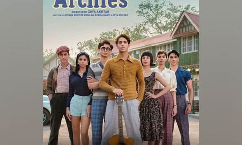 ‘The Archies’ to release on THIS date