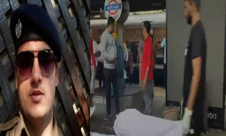 Train bloodshed: Singh strangled colleague, snatched ‘wrong’ rifle