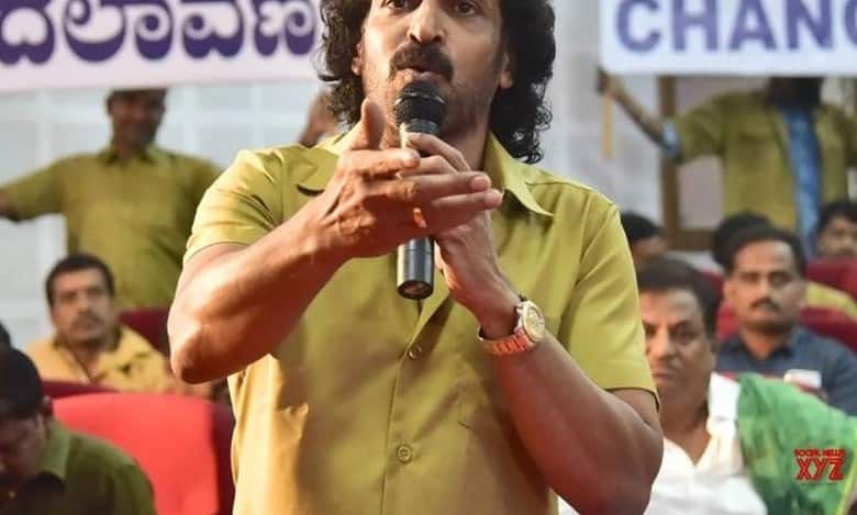 Karnataka HC stays second FIR against actor-politician Upendra