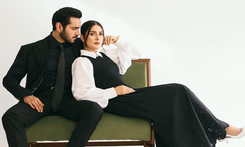 Wahaj Ali, Ayeza Khan's salary per episode of Pak drama 'Mein'