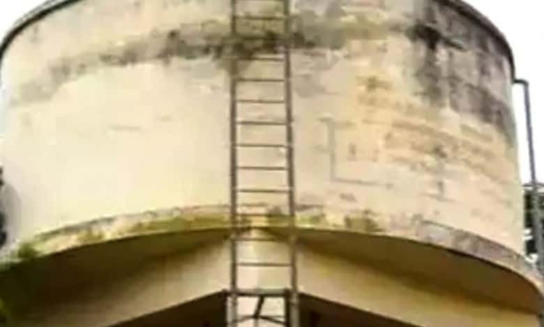 Two killed in Bengaluru overhead water tank collapse