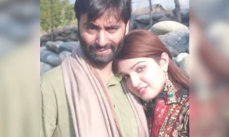 Jailed Kashmiri separatist Yasin Malik’s wife to be part of Pakistan’s interim Cabinet