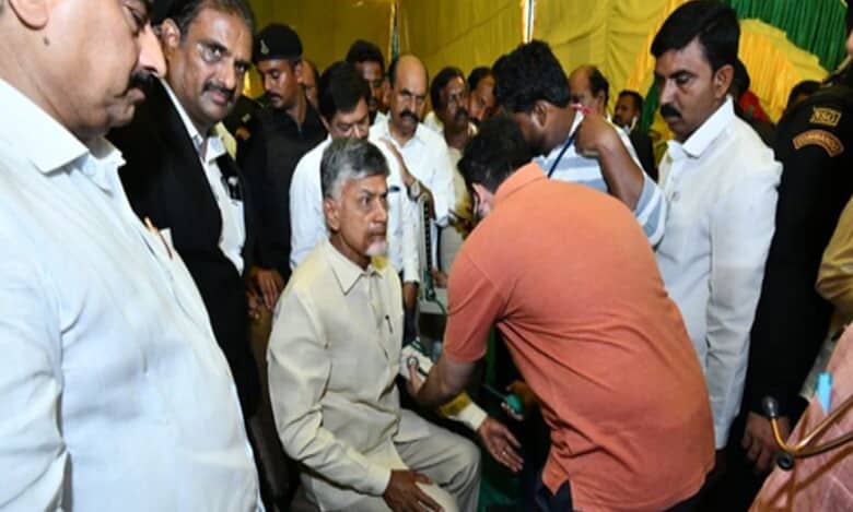 CID seek PT warrant for Chandrababu Naidu in Amaravati case