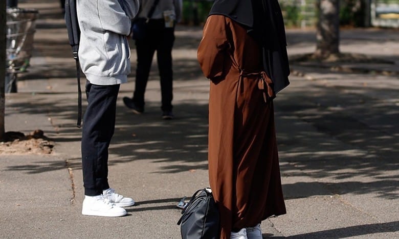 Hijabi french student files UN complaint after being expelled from school