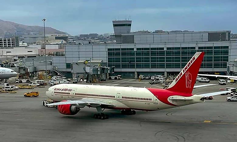 Air India suspends scheduled flights to Tel Aviv until Oct 18