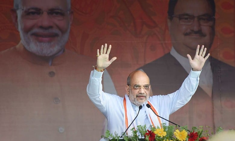 Why no funds for Telangana, BRS asks Amit Shah