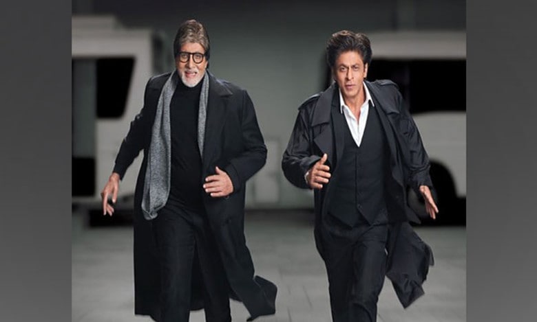 Video from Big B, SRK’s upcoming project surfaces online