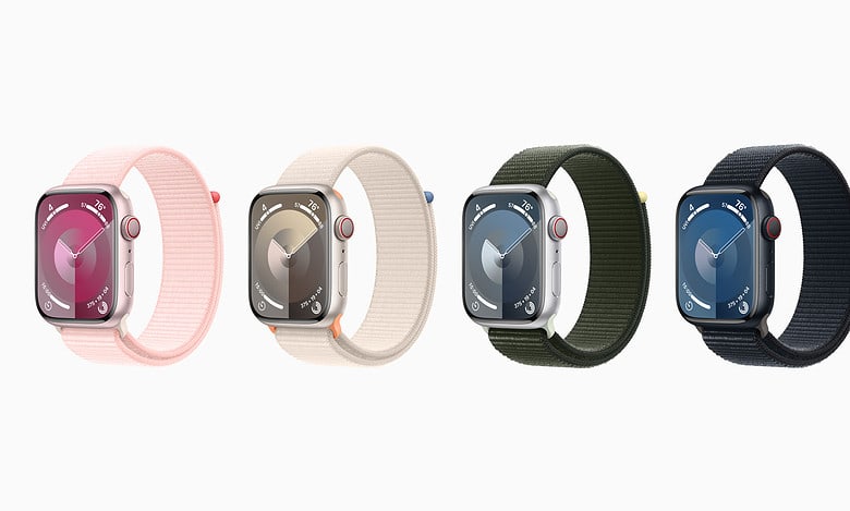 Apple watch series 11 debuts 5G, hypertension alerts, sleek design