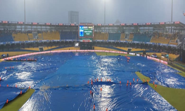 Asia Cup: Ind vs Pak match in jeopardy on reserve day as rains lash Colombo