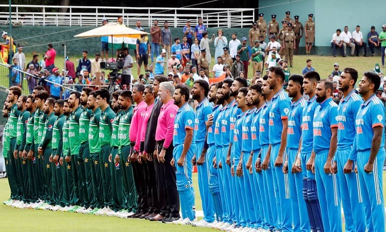 India Pakistan match