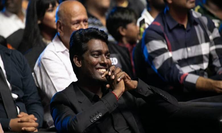 Jawan director Atlee's net worth, salary per movie